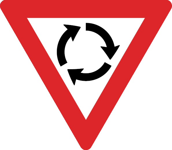 roundabout